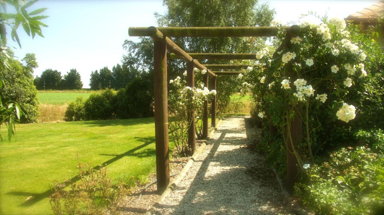 Tuscany Downs Estate Darfield Buitenkant foto